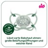 NIP Butterfly: Skin & Tooth-Friendly Dummy, Flat Teat, Soft &