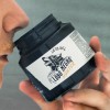 Lobo Negro Hunter Cera Gel Hombre Para Cabello Barba 250g