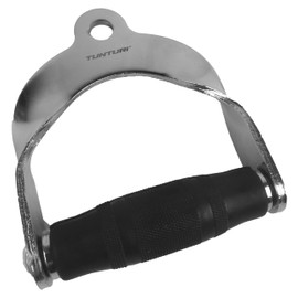 Tunturi Home Gym Handle Bar - Chrome/Chrme, One Size