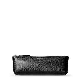 Pelle Molvida Wallet/Accessory Pen Case, Black