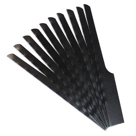 Ilii Air Saw Replacement Blades, 32 Mounts, Set of 10