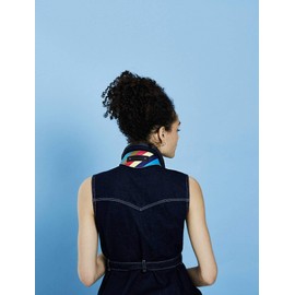 Beaumont Clarinet/Oboe/Alto Sax Designer Neck Strap Sling - Candy Band