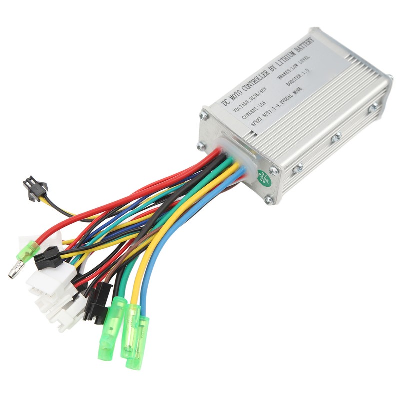 Electric Bicycle Lithium Battery Conversion Kit 15A Controller with SM