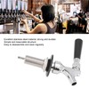 Beer Faucet Kit Parts Stainless Steel with Shank 100mm Long