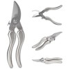 Poultry Kitchen Shears Stainless Steel Kitchen Meat Cooking Scissors for