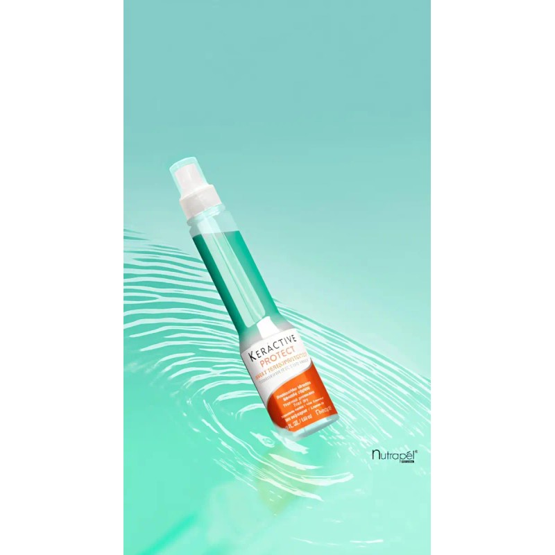 Tratamiento Termo Protector Keráctive Protect Nutrapél 144ml