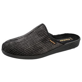 Fischer Frank Slippers Men's - Grey - 45 EU