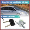 HEROFFIX 1 Set Door Lock Cylinder Set Kit with 2