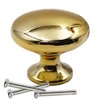 Gativs Pack of 8 Small Handle Drawer Cabinet Handle Knobs