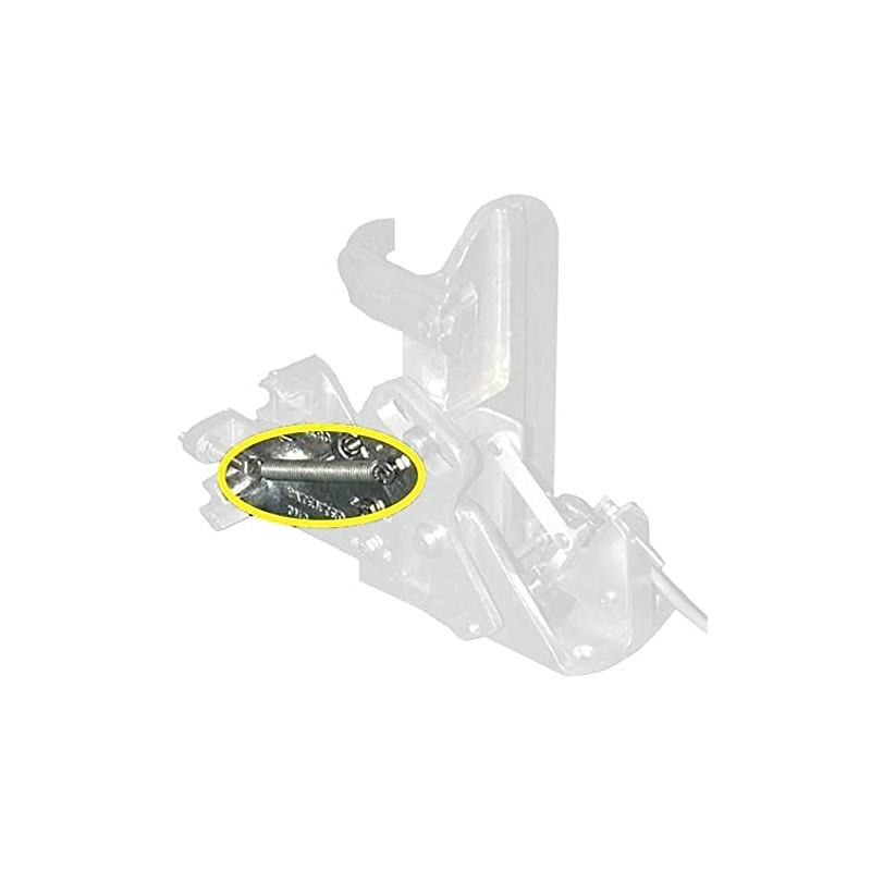 T-H MARINE HOT Foot REPL. Spring STD.