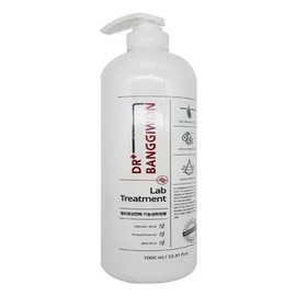 Dr. Banggiwon Lab Hair Loss Treatment 1000ml x3SET(SH) / 닥 터방기원 랩 탈 모 트리트먼트 1000ml x3SET(SH)