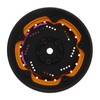 RC Transmitter Steering Wheel Aluminum Alloy Trigger One Handed Control