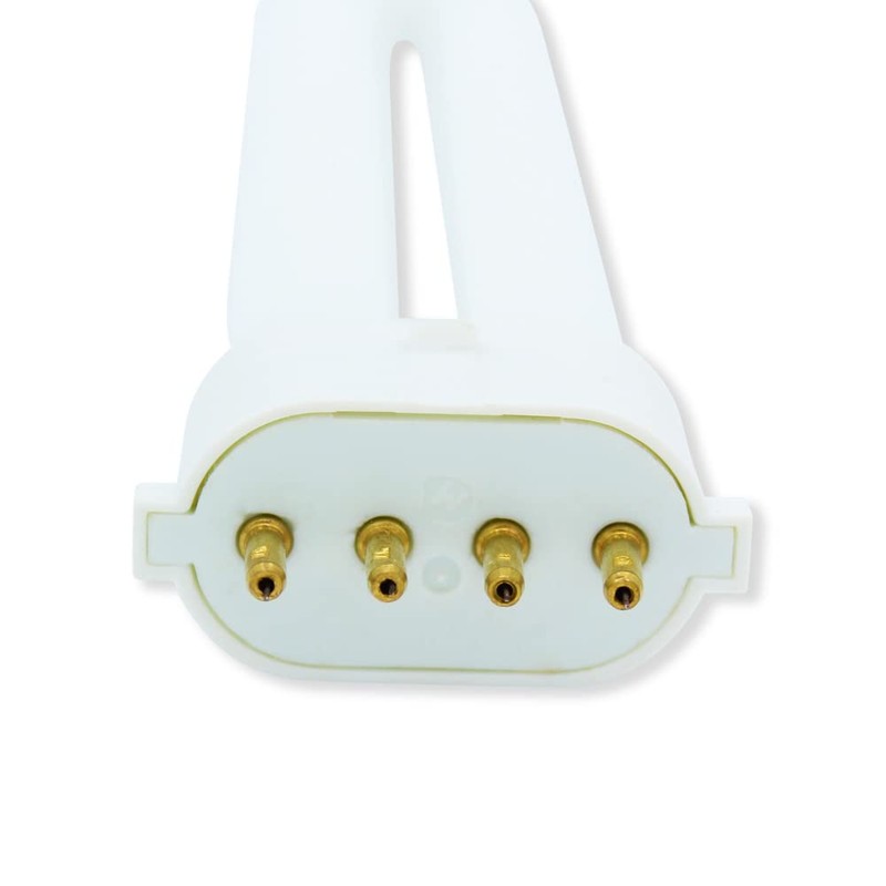 Technical Precision 9 Watt Self Ballasted U Shaped 4 Pin