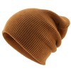 Connectyle Classic Men's Warm Winter Hats Acrylic Knit Cuff Beanie