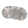 304 Stainless Steel Colander Bowl Set Large Capacity Versatile Stainless