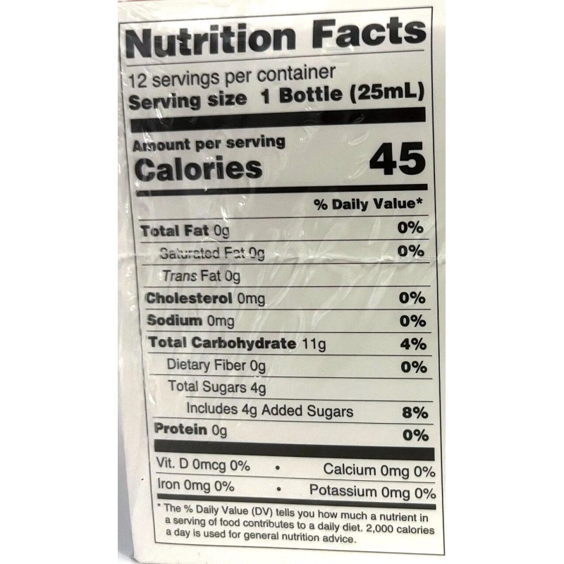 Koko's Confectionery ICEE Spray Candy Koko's 12 Count Box Cherry