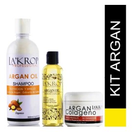 Shampoo Sin Sal Mascarilla Capilar Y Serum                                                                                                            