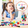 ECHOCUBE 24 x Swop Point Crayons for Kids & Adults,