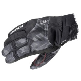 Komine Motorcycle Protector, Autumn/Winter, Winter Gloves, Protector