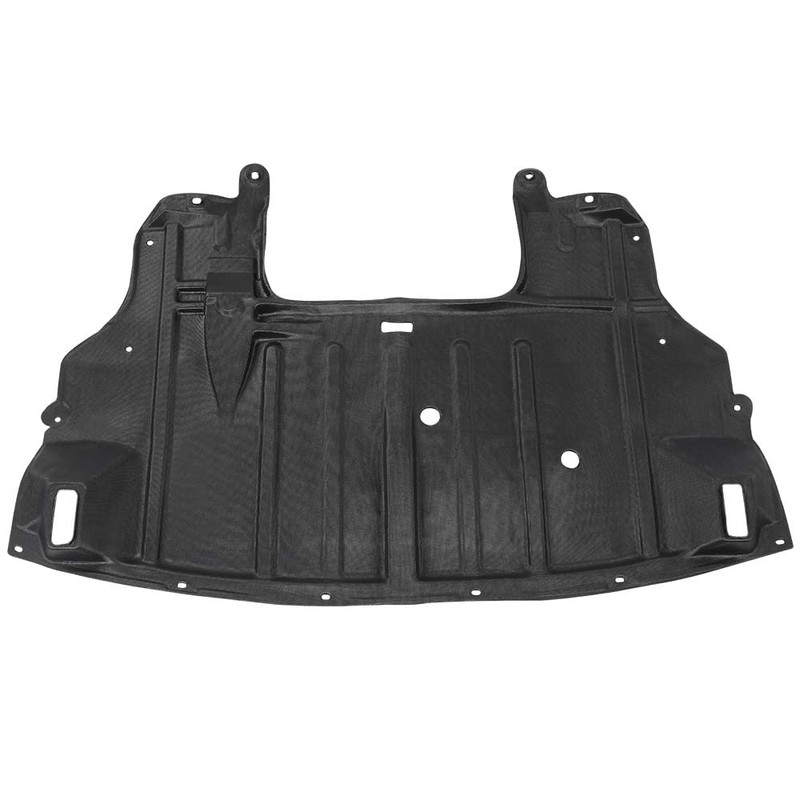 G-PLUS Front Under Engine Splash Guard Shield Cover Compatible with