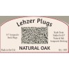 Lehzer Plugs New 1/4" TimberTech "Natural Oak" Plugs for Composite
