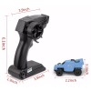 DIATONE Q33 Karting RTR 1/76 60mins Remote Control Car( Blue，RTR
