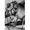 History Galore 24"x36" Gallery Poster, female mechanic rosie the riveter