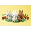 Ides 06626 Bruna Bonbon Inflatable Rabbit, Mini, Brown, PVC
