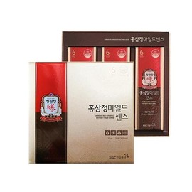 SellerHub 정관장 홍삼정 마일드 센스 10ml x 30포 1개-GTJ (S38396005) Jongga Red Ginseng Extract Mild Sense 10ml x 30 Sachets 1 Set-GTJ (S38396005)
