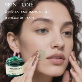 KAVLEE DermaEase Natureerase Skin Clear Jelly Gel,Clear Face and Body, Improve Texture,Nature Gel Suitable for All Skin 2pcs