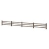 Piko 62280 Split Rail Fence