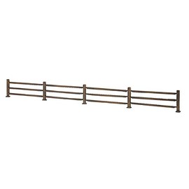 Piko 62280 Split Rail Fence