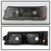 ACANII - For 2003-2006 Chevy Silverado 1500 2500 3500 Smoked