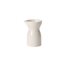 Villeroy & Boch Villeroy und Boch Artesano Original Milchkännchen, 200 ml, Premium Porzellan, Weiß