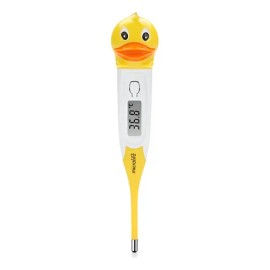 Termometro Digital Infantil Flexible Pato Microlife Gta 2año                                                                                          