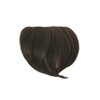 Volume Wig Natural Brown Rich Crown Hairpiece (WFHVCGL) / 볼륨가발내츄럴브라운 풍성한 정수리헤어피스 (WFHVCGL)