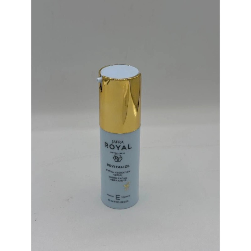Jafra Royal Jelly Revitalize Extra Hydration Serum 1 fl. oz.