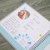 Baby Memory Journal Keepsake Book Milestone Photobook Gender Neutral Diary