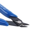 Flush Side Cutter Precision Shear Wire Snips Pliers Tool Mini