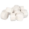 1000Pcs Dental Cotton Rolls High Absorbent Comfortable Nose Bleed Plugs