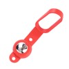 Magnetic Stud Finder Portable Soft Grip Red Magnet Positioning Stainless