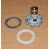 (2 Pack) 9.5" Hg Power Valve Single Stage Standard Flow