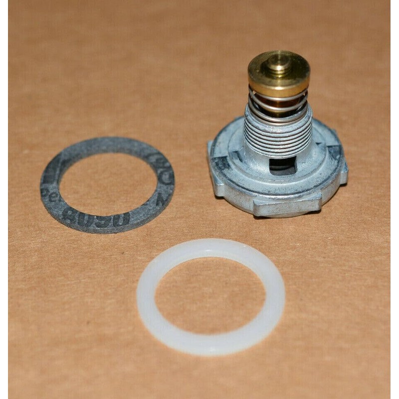 (2 Pack) 9.5" Hg Power Valve Single Stage Standard Flow