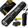 Combo: Nitecore MH11 USB-C RECHARGEABLE FLASHLIGHT - 1000 Lumen, Include