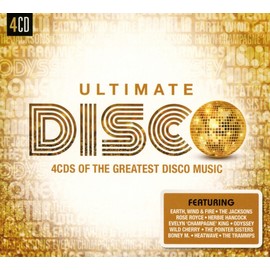 Ultimate Disco / Various