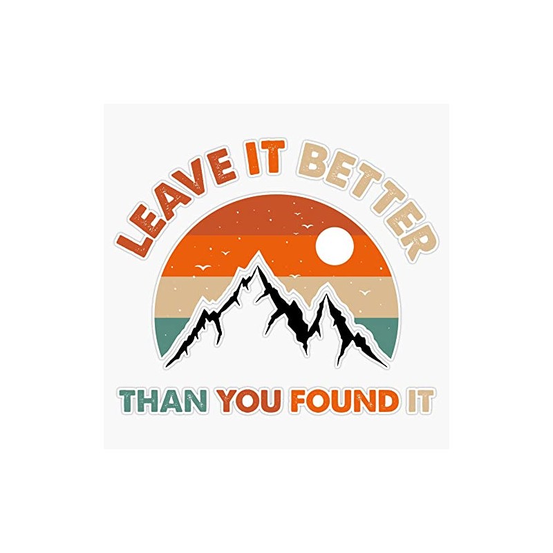 Retro and Vintage Leave it Better Than You Found it