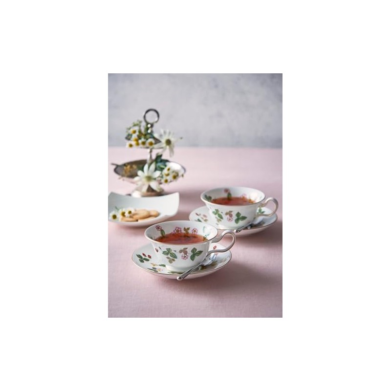 Wedgwood Fine Strawberry Tea Bag
