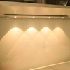 LED Closet Light Ultra Thin Intelligent Rechargeable Wireless LED Motion
