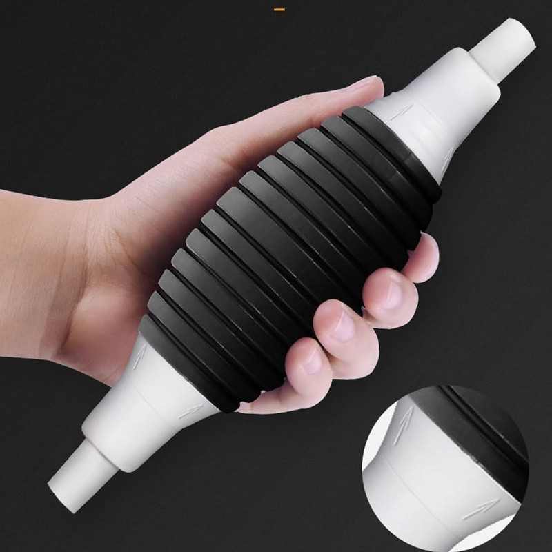Gas Syphon Hand Pump with Long Hose,Gas Siphon Pump for