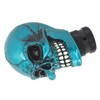 Skull Gear Shift Head Resin Shifter Knob Car Transmission Shifting
